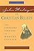 John Wesley on Christian Beliefs Volume 1 by Kenneth Cain Kinghorn