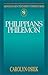 Abingdon New Testament Commentaries: Philippians & Philemon