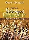 Practicing Extravagant Generosity: Daily Readings on the Grace of Giving