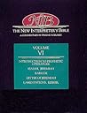 New Interpreter's Bible: Introduction to Prophetic Literature, Isaiah - Ezekiel New Interpreter's Bible: Introduction to Prophetic Literature, Isaiah - Ezekiel