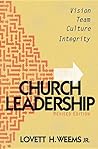 Church Leadership...