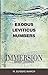 Immersion Bible Studies: Ex...