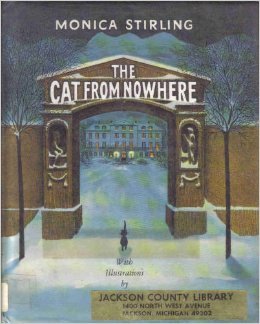 The Cat from Nowhere