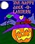 The Happy Jack - O - Lantern by Charlotte