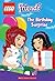 The Birthday Surprise (LEGO Friends: Chapter Book #4)