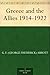 Greece and the Allies 1914-1922