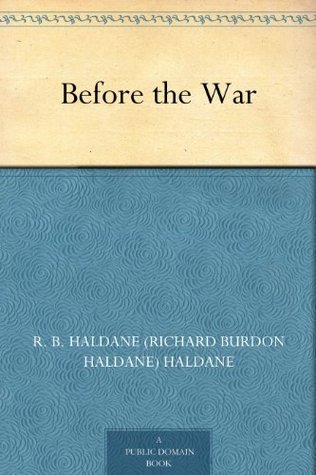 Before the War (Kindle Edition)