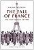 The Fall of France by Julian T. Jackson