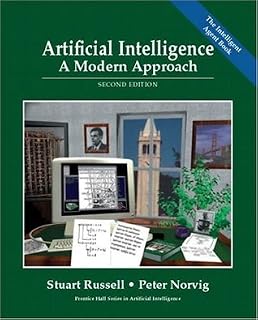 Artificial Intelligence by Stuart Russell
