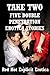 Take Two! Five Double Penetration Erotica Stories