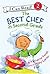 The Best Chef in Second Grade by Katharine Kenah