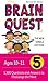 Brain Quest Grade 5 by Chris Welles Feder