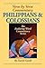 Philippians and Colossians