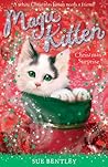 Book cover for A Christmas Surprise (Magic Kitten Book 4)