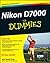 Nikon D7000 For Dummies