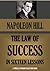 THE LAW OF SUCCESS. The Com...