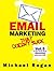 Email Marketing That Doesn't Suck (Small Business Marketing, #5)