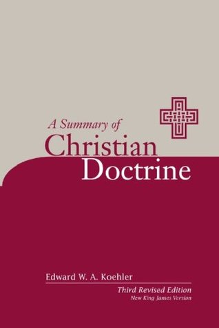 A Summary of Christian Doctrine: A Popular Presentation of the Teachings of the Bible (Kindle Edition)