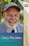 Book cover for Gary Paulsen: Adventurer and Author