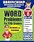 Word Problems For Fifth Graders - Decimals and Fractions by BrainChimp