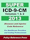 2013 Super ICD-9-...