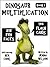 Dinosaur Multiplication Fla...