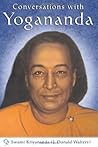 Book cover for Conversations with Yogananda: Stories, Sayings, and Wisdom of Paramhansa Yogananda
