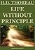 Life without Principle (Annotated Edition)