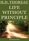 Book cover for Life without Principle (Annotated Edition)