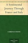 Book cover for A Sentimental Journey Through France and Italy