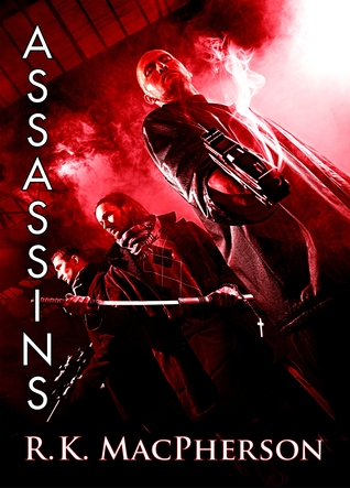 Assassins (Kindle Edition)