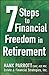 Seven Steps to Financial Freedom in Retirement
