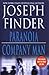Paranoia and Company Man by Joseph Finder