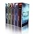The Arelia LaRue Series Novels 1-4 Box set Paranormal Romance by Kira Saito The Arelia LaRue Series Novels 1-4 Box set Paranormal Romance by Kira Saito