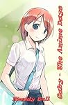 Gaby - The Anime Days: Book 1 Gaby - The Anime Days: Book 1
