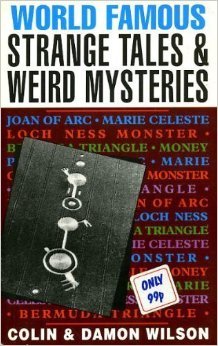 World Famous Strange Tales and Weird Mysteries