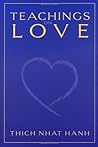 Teachings on Love Book cover for Teachings on Love