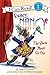 Fancy Nancy: The Show Must Go On (I Can Read Book 1)