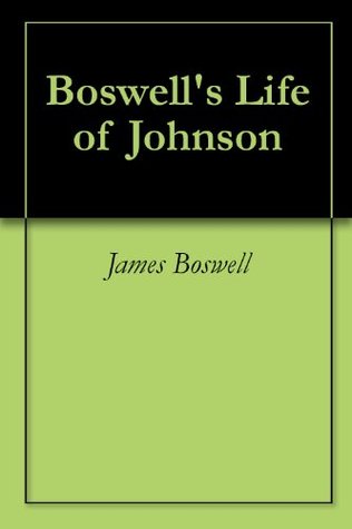 Boswell's Life of Johnson