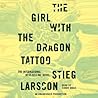 The Girl with the Dragon Tattoo by Stieg Larsson The Girl with the Dragon Tattoo by Stieg Larsson