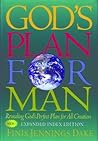 God's Plan for Man