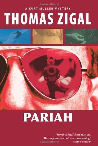 Pariah (A Kurt Muller Mystery Book 3)