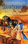 Book cover for Sea of Sorrows (The Sun Sword, #4)