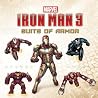 Iron Man 3: Suits of Armor Iron Man 3: Suits of Armor