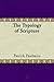 The Typology of Scripture