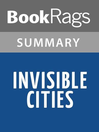 Summary & Study Guide Invisible Cities by Italo Calvino (Kindle Edition)