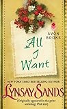 All I Want by Lynsay Sands