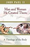 Book cover for Man and Woman He Created Them