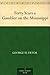 Forty Years a Gambler on the Mississippi
