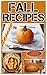 Fall Recipes